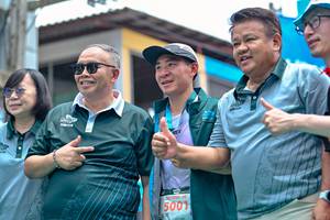 BIB: 5001
                            <button type="button" onclick="openModal(24882684)" class="btn btn-primary btn-sm float-right btn-popup" data-toggle="modal" data-target=".modal-high-quality">
                        <i class="fas fa-shopping-cart"></i> Add to Cart
                    </button>
                                            <button type="button" onclick="isThisMe(24882684, true)" class="btn btn-success btn-sm float-right btn-popup btn-isme hidden" data-toggle="tooltip" data-placement="bottom" title="นี่คือรูปของคุณใช่ไหม คลิกที่นี่เพื่อเอาเข้าอัลบั้ม">
                        <i class="fas fa-plus"></i> Add to album
                    </button>
                    <button type="button" onclick="isThisMe(24882684, false)" class="btn btn-warning btn-sm float-right btn-popup btn-isnotme hidden">
                        <i class="fas fa-ban"></i> Remove from album
                    </button>